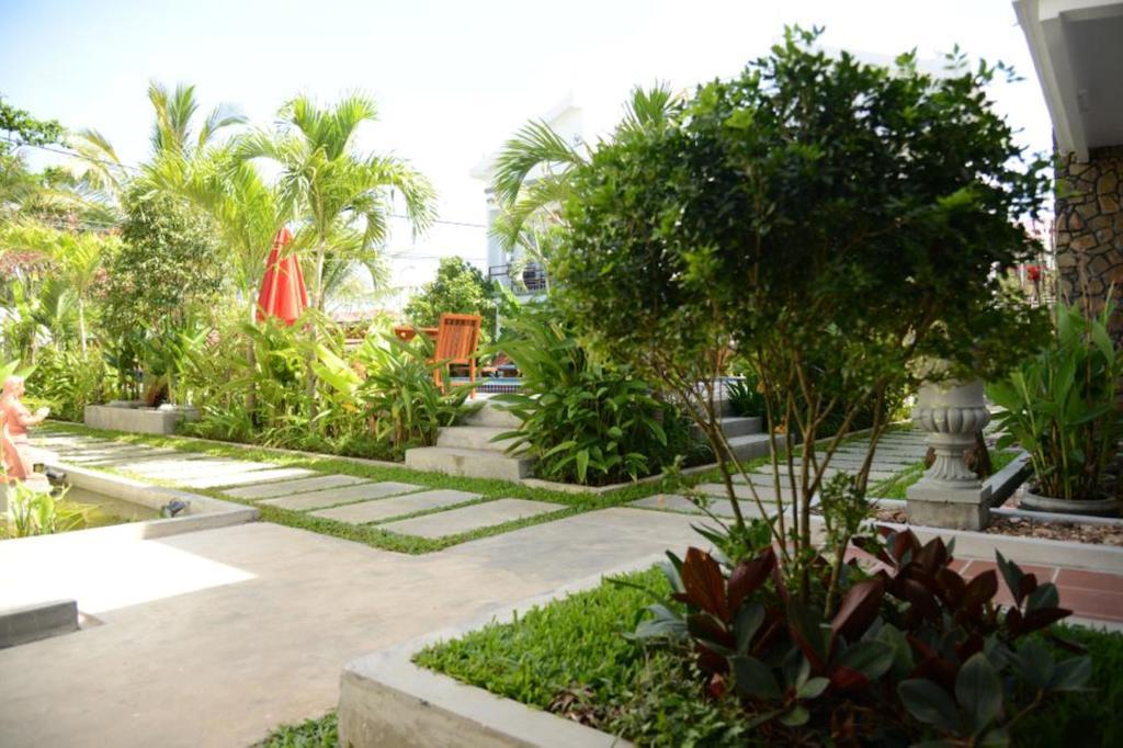 Ropanha Boutique Hotel Sihanoukville Exterior foto